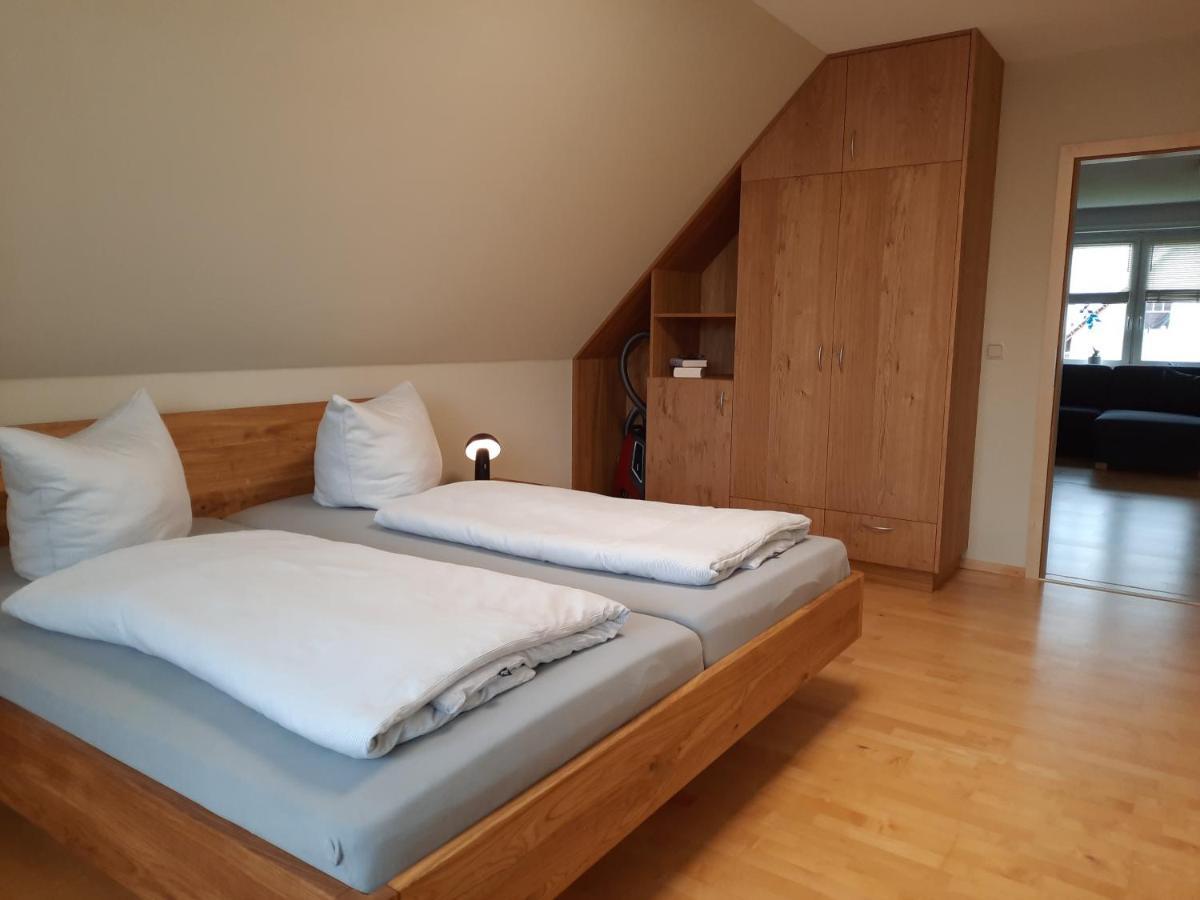 Liepgarten Ferienwohnung Hafftraum מראה חיצוני תמונה