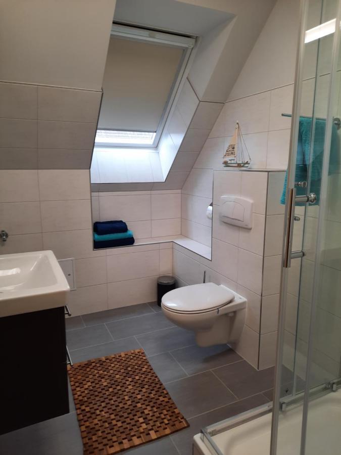 Liepgarten Ferienwohnung Hafftraum מראה חיצוני תמונה