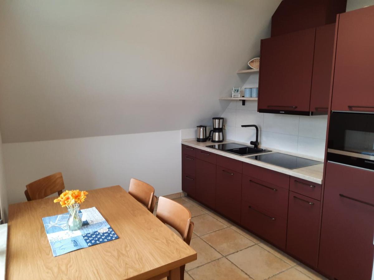 Liepgarten Ferienwohnung Hafftraum מראה חיצוני תמונה