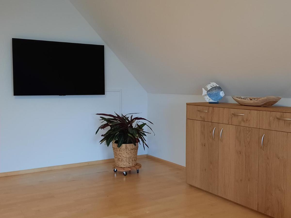 Liepgarten Ferienwohnung Hafftraum מראה חיצוני תמונה